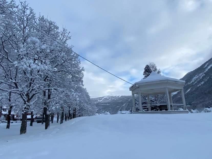 Tveitopark Apartments Rjukan Exterior photo